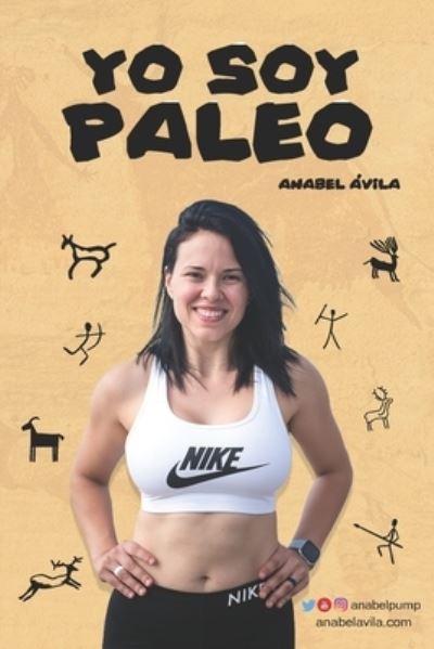 Cover for Anabel Avila · Yo soy Paleo (Paperback Book) (2018)