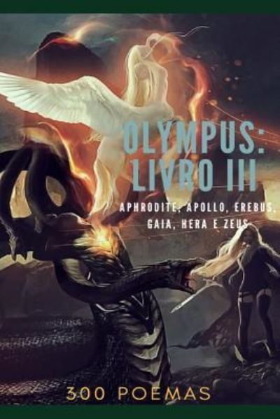 Cover for Marcos Avelino Martins · Olympus (Paperback Book) (2018)