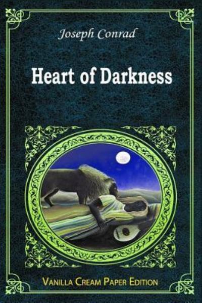 Cover for Joseph Conrad · Heart of Darkness (Paperback Bog) (2018)