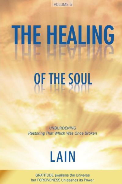 Cover for Lain Garcia Calvo · The Healing of the Soul (Paperback Bog) (2018)