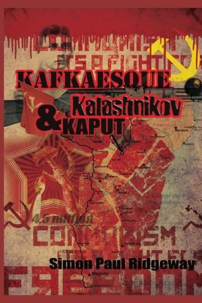 Cover for Paul Simon · Kafkaesque, Kalashnikov &amp; Kaput (Paperback Book) (2018)