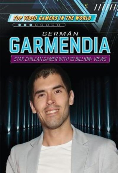 Cover for Kevin Hall · German Garmendia (Hardcover Book) (2019)