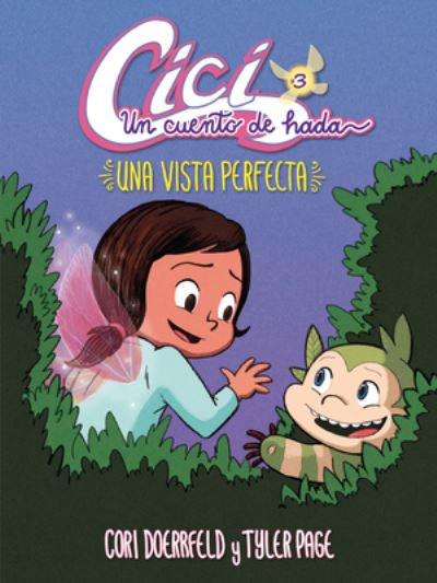 Cover for Cori Doerrfeld · Una Vista Perfecta (a Perfect View) (Paperback Book) (2021)