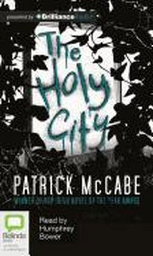 Cover for Patrick Mccabe · The Holy City (Audiobook (CD)) [Unabridged edition] (2012)