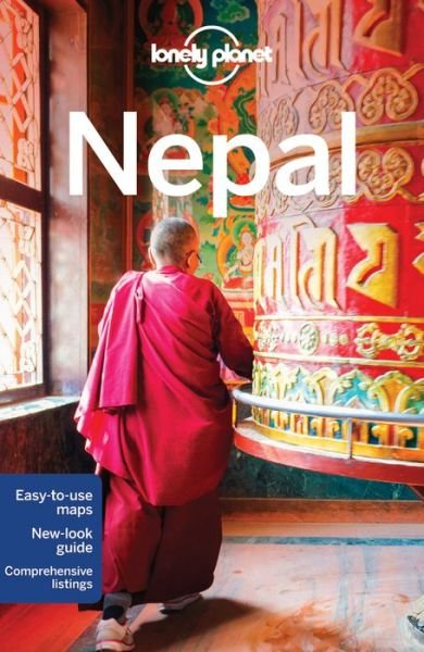 Lonely Planet Country Guides: Nepal - Lonely Planet - Kirjat - Lonely Planet - 9781743210079 - perjantai 20. marraskuuta 2015