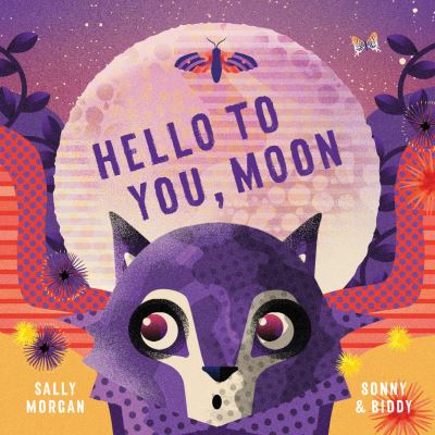 Cover for Sally Morgan · Hello to You, Moon (Paperback Book) (2019)