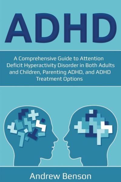 Cover for Andrew Benson · Adhd (Paperback Book) (2019)