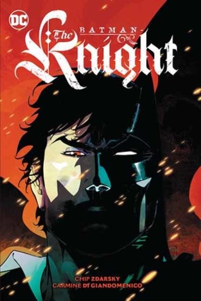 Cover for Chip Zdarsky · Batman: The Knight Vol. 1 (Paperback Bog) (2024)