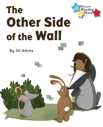 Cover for Atkins Jill · The Other Side of the Wall - Reading Stars (Taschenbuch) (2019)
