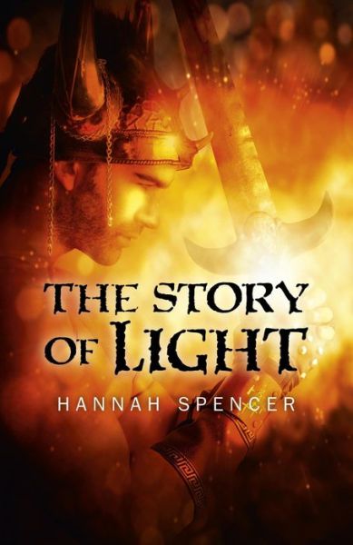 Cover for Hannah Spencer · The Story of Light (Paperback Book) (2014)