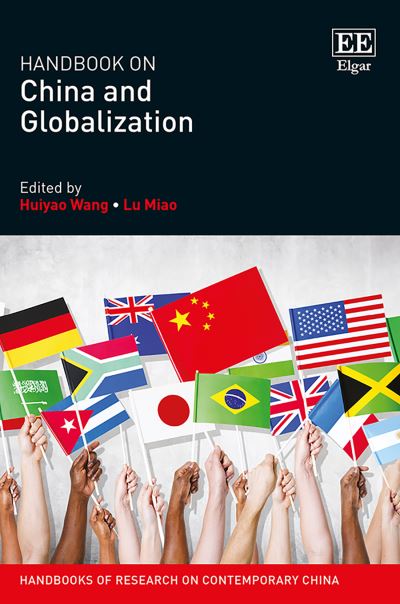 Cover for Huiyao Wang · Handbook on China and Globalization - Handbooks of Research on Contemporary China series (Hardcover Book) (2019)