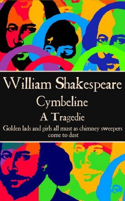 Cover for William Shaekspeare · William Shaekspeare - Cymbeline (Taschenbuch) (2016)