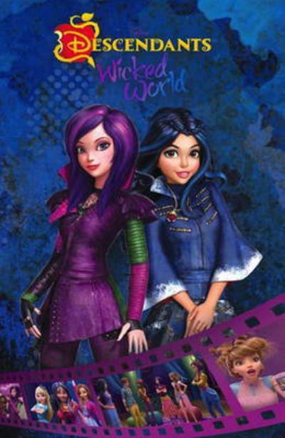 Cover for Disney · Disney Descendants Wicked World Sho (N/A) (2016)