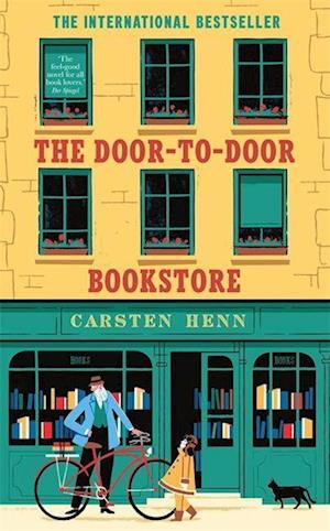 The Door-to-Door Bookstore - Carsten Henn - Książki - Bonnier Books Ltd - 9781786583079 - 4 lipca 2023