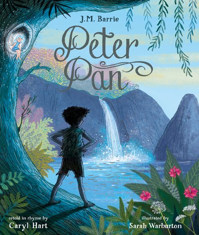 Cover for Caryl Hart · Peter Pan - Nosy Crow Classics (Hardcover bog) (2018)