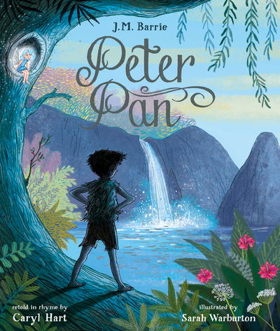 Cover for Caryl Hart · Peter Pan - Nosy Crow Classics (Inbunden Bok) (2018)