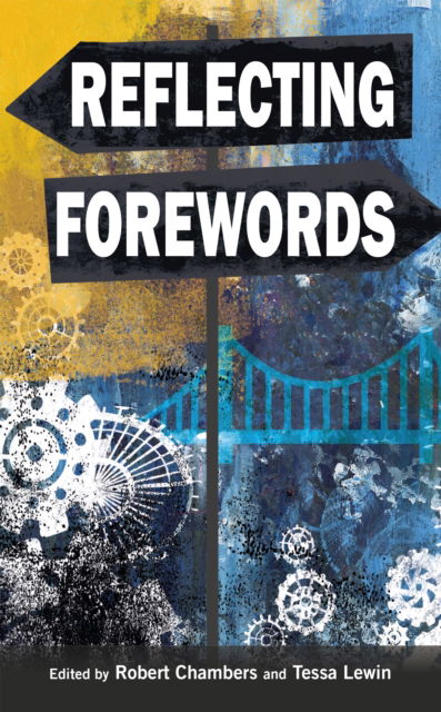 Cover for Reflecting Forewords (Hardcover Book) (2024)