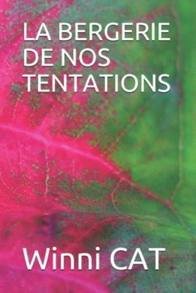 Cover for Ambre Corsica · La Bergerie de Nos Tentations (Paperback Book) (2019)