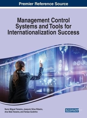 Cover for Nuno Miguel Teixeira · Management Control Systems and Tools for Internationalization Success (Hardcover Book) (2019)