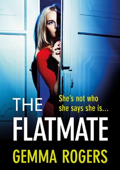 Cover for Gemma Rogers · Flatmate (Book) (2023)