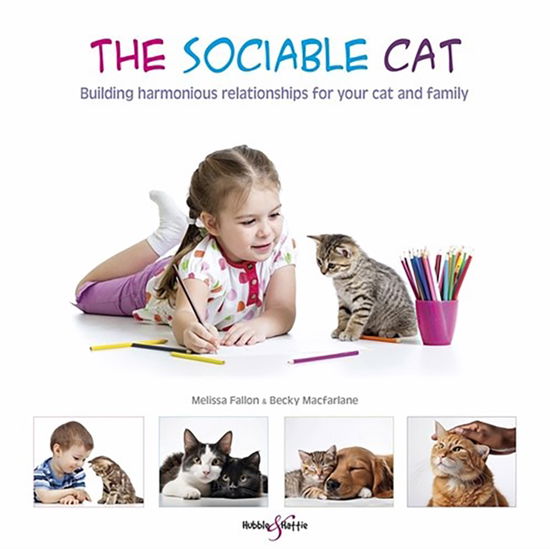 Cover for Melissa Fallon · The Sociable Cat: Building Harmonious Relationships for Your Cat and Family (Paperback Bog) (2025)