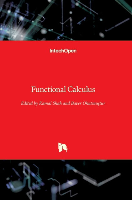 Cover for Kamal Shah · Functional Calculus (Hardcover Book) (2020)