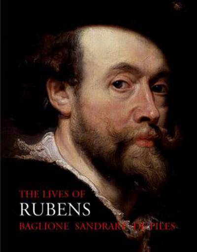 Cover for Giovanni Baglione · Lives of Rubens (Paperback Book) (2005)