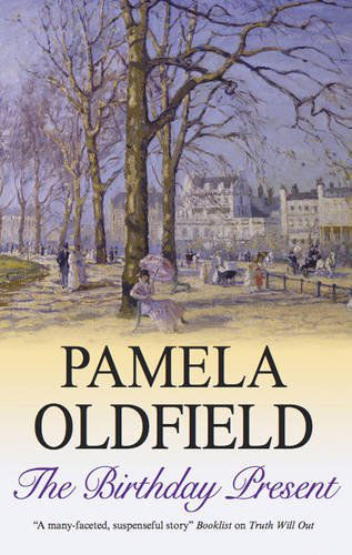 Cover for Pamela Oldfield · The Birthday Present (Paperback Book) (2011)