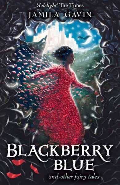 Cover for Jamila Gavin · Blackberry Blue: And Other Fairy Tales (Paperback Book) (2014)