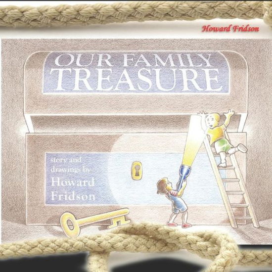 Cover for Howard Fridson · Our Family Treasure (Paperback Book) (2011)