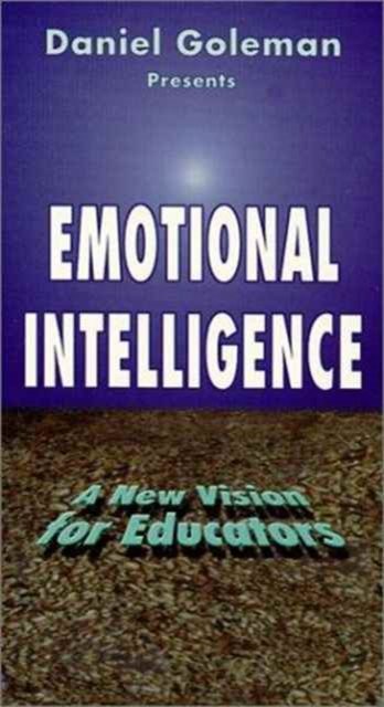 Cover for Daniel Goleman · Emotional Intelligence: Video (VHS) (1999)