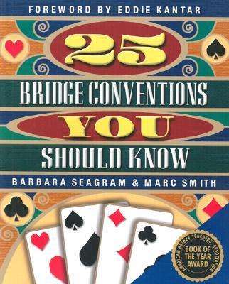 Cover for Marc Smith · 25 Bridge Conventions You Should Know (Paperback Book) (1999)