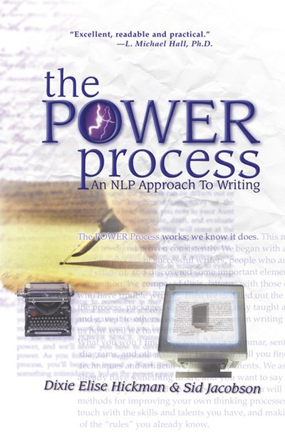 Cover for Dixie Elise Hickman · The POWER Process: An NLP approach to writing (Pocketbok) (1997)