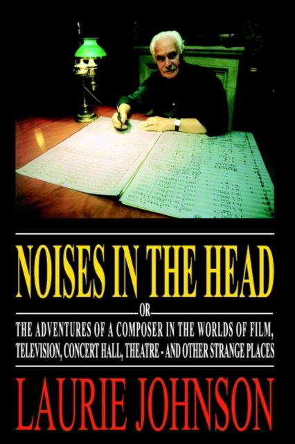 Cover for Laurie Johnson · Noises in the Head (Hardcover Book) (2000)