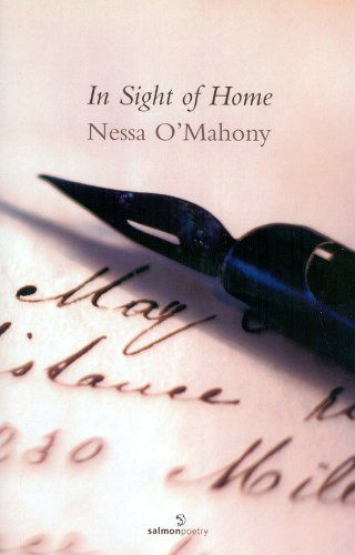 Cover for Nessa O'Mahony · In Sight of Home (Paperback Book) (2010)