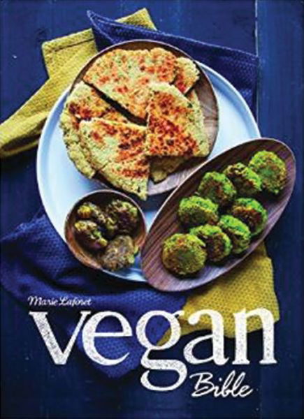 Cover for Marie Laforet · Vegan Bible (Hardcover bog) (2015)