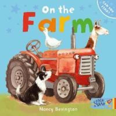 Cover for Nancy Bevington · On the Farm: Can You Find - Can You Find (Kartonbuch) (2019)