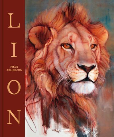 Cover for Lion (Hardcover Book) (2020)