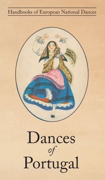 Cover for Lucile Armstrong · Dances of Portugal (Hardcover Book) (2021)