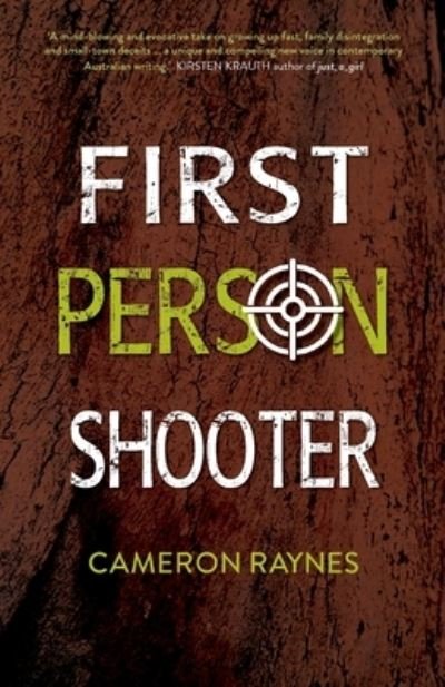 Cameron Raynes · First Person Shooter (Paperback Book) (2016)