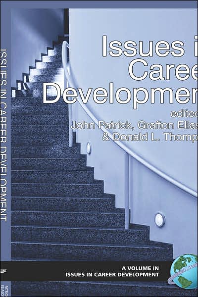 Cover for John Patrick · Issues in Career Development (Hc) (Hardcover Book) (2005)