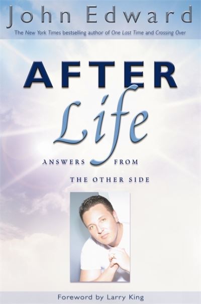 Cover for John Edward · Afterlife (Book) (2004)