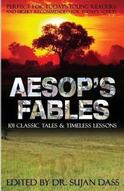 Cover for Aesop · Aesop's Fables (Paperback Book) (2013)