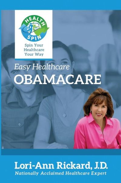 Cover for Lori-ann Rickard · Obamacare (Easy Healthcare) (Paperback Book) (2014)