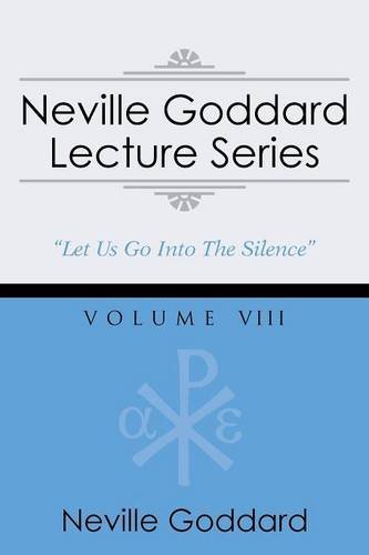 Cover for Neville Goddard · Neville Goddard Lecture Series, Volume Viii: (A Gnostic Audio Selection, Includes Free Access to Streaming Audio Book) (Pocketbok) (2014)