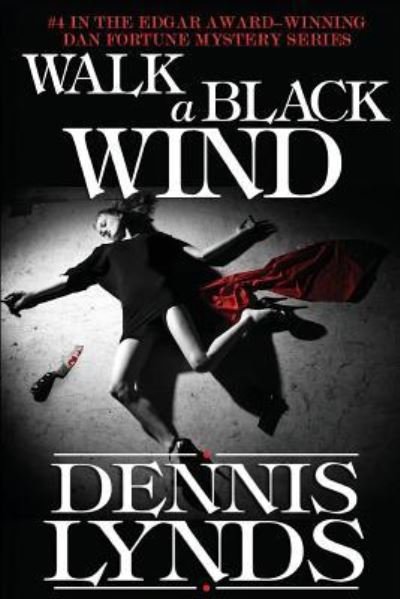 Cover for Dennis Lynds · Walk a Black Wind (Pocketbok) (2017)