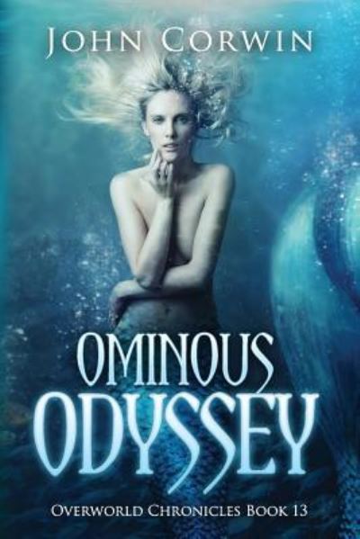 Cover for John Corwin · Ominous Odyssey (Paperback Book) (2016)