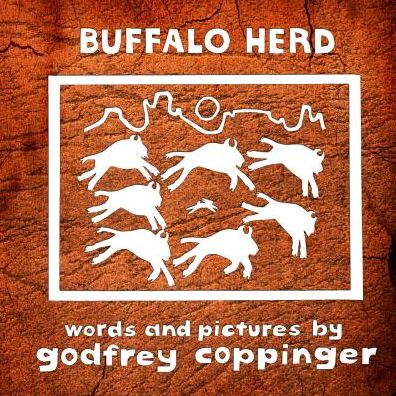 Cover for Godfrey Coppinger · Buffalo Herd (Paperback Book) (2015)