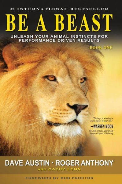 Cover for Dave Austin · Be a Beast: Unleash Your Animal Instincts for Performance Driven Results (Paperback Book) (2015)