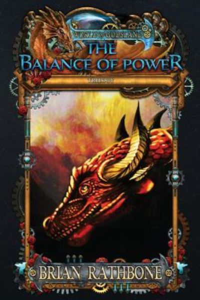 Cover for Brian Rathbone · The Balance of Power (Paperback Book) (2016)